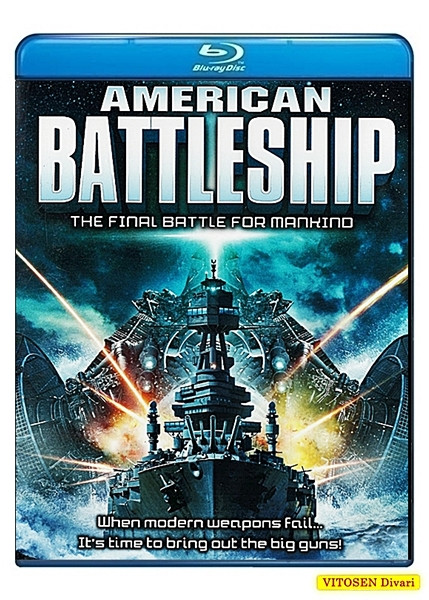 American Battleship (Blu-ray)